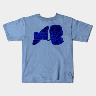 Smeg Head (cutout) Kids T-Shirt